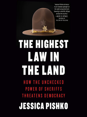 cover image of The Highest Law in the Land